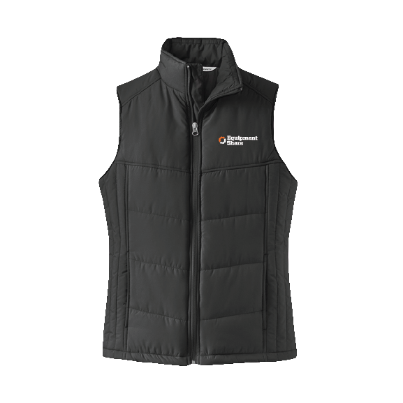 Port Authority Ladies Puffy Vest L709 - Made to Order