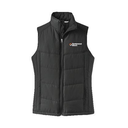 Port Authority Ladies Puffy Vest L709 - Made to Order