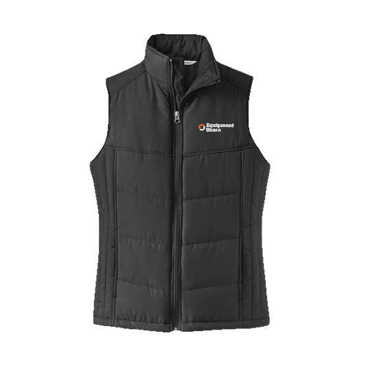 Port Authority Ladies Puffy Vest L709 - Made to Order