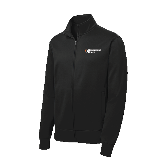 Sport-Tek Sport Wick Fleece Full Zip Jacket ST241 - Made to Order