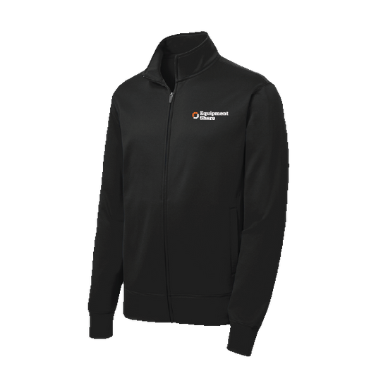 Sport-Tek Sport Wick Fleece Full Zip Jacket ST241 - Made to Order
