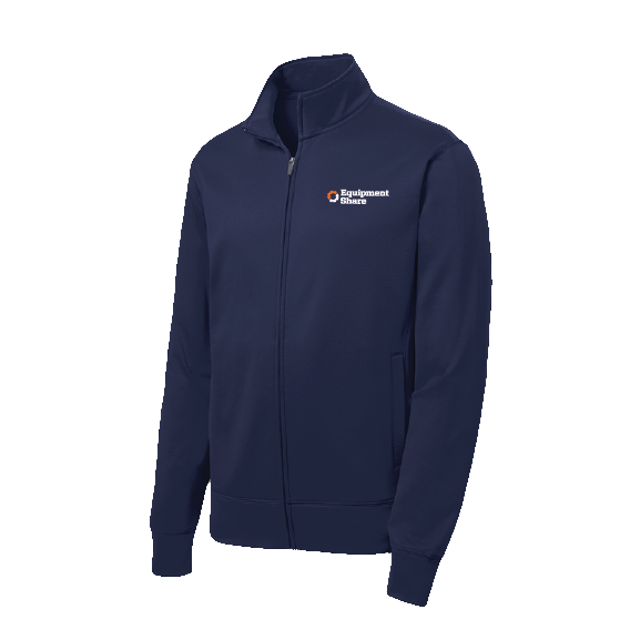Sport-Tek Sport Wick Fleece Full Zip Jacket ST241 - Made to Order