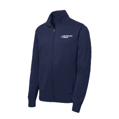 Sport-Tek Sport Wick Fleece Full Zip Jacket ST241 - Made to Order