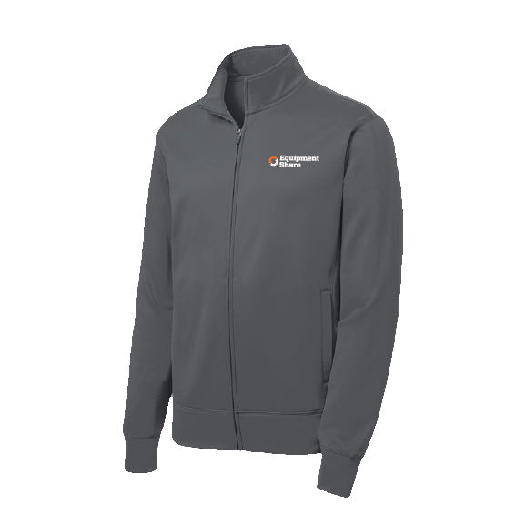 Sport-Tek Sport Wick Fleece Full Zip Jacket ST241 - Made to Order
