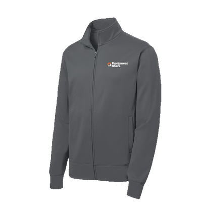 Sport-Tek Sport Wick Fleece Full Zip Jacket ST241 - Made to Order