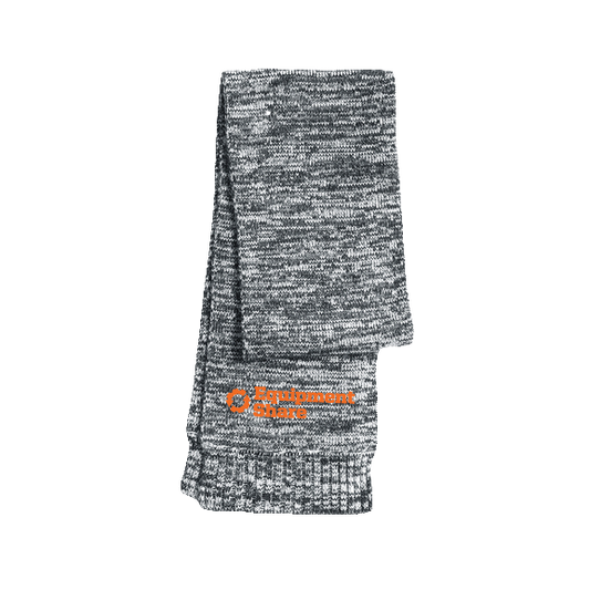 Sport-Tek Marled Scarf