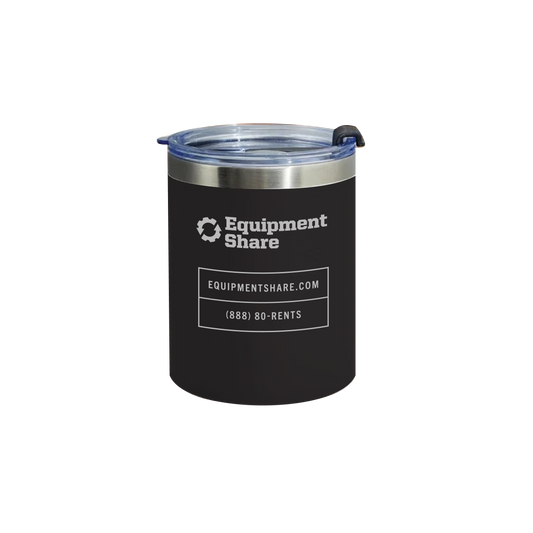 12 oz Stainless Steel Tumbler Vacuum Insulated Mug