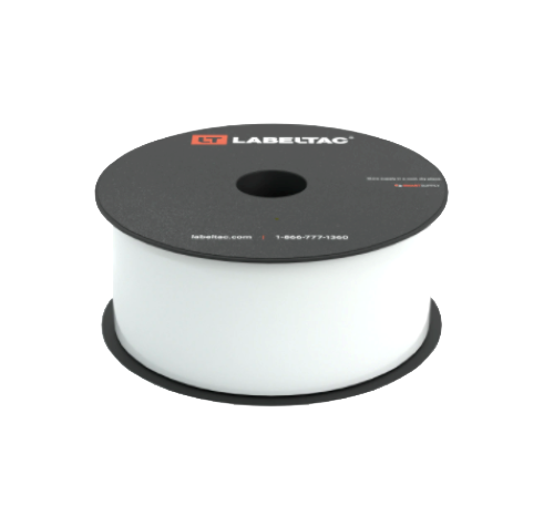 LabelTac High-tack Label Supply 2"x75' WHITE